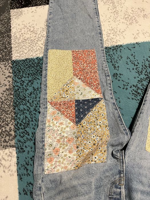 Jeansy Levi’s 501 W26L30