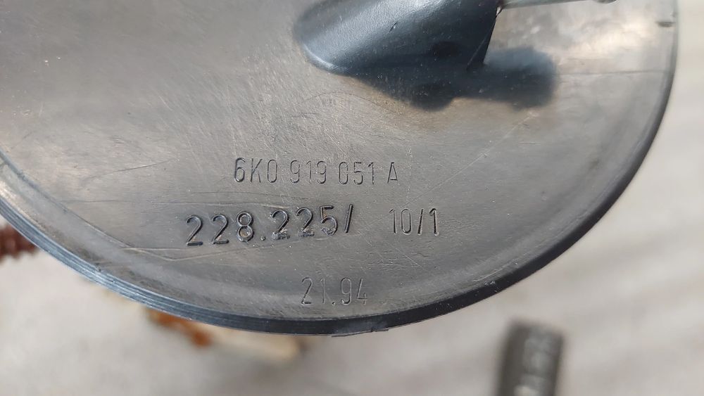 Bomba de combustível SEAT Ibiza II (6K1)