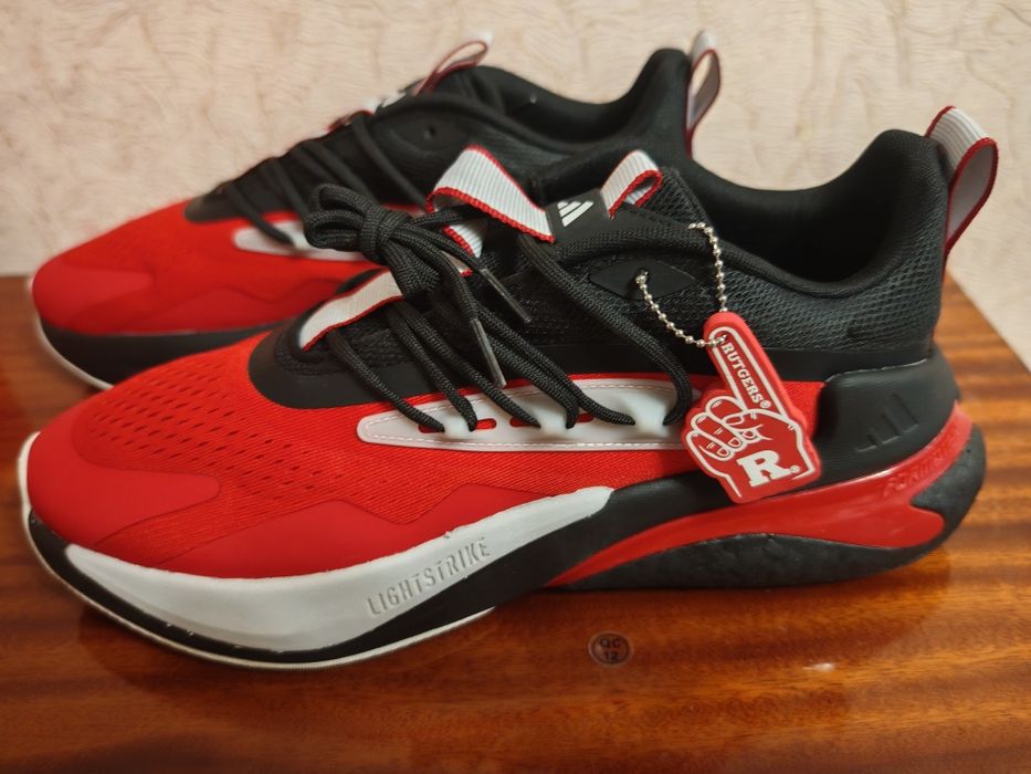 Adidas Alfabust V 2.Limited edition!