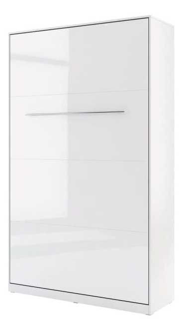 Półkotapczan pionowy CP-02 łóżko chowane zamykane w szafie 120x200