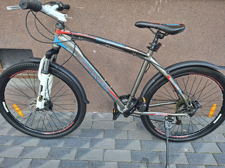 rower górski FRROAD Monterey koła 26" rama 20" alu