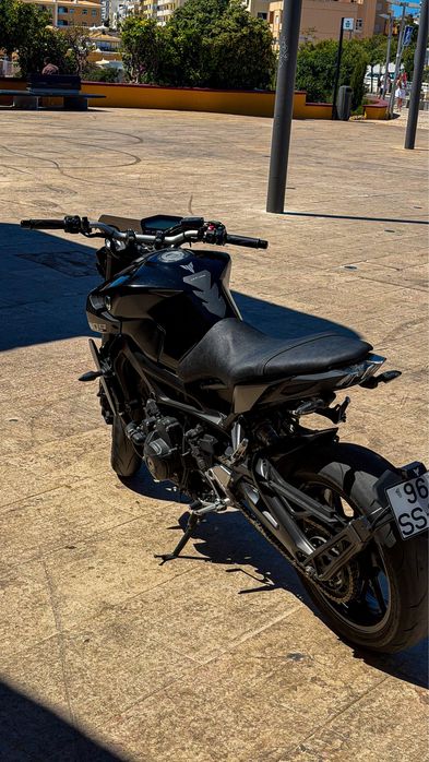Vendo Yamaha Mt 09