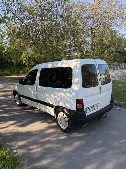 Peugeot Partner Berlingo 1.9 д Обмін !!!