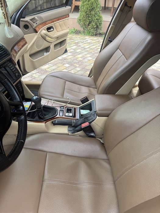 Bmw 5 series E39