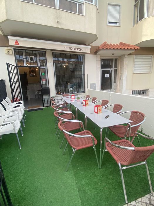 Cafe for trespasse in Oeiras, Lisboa