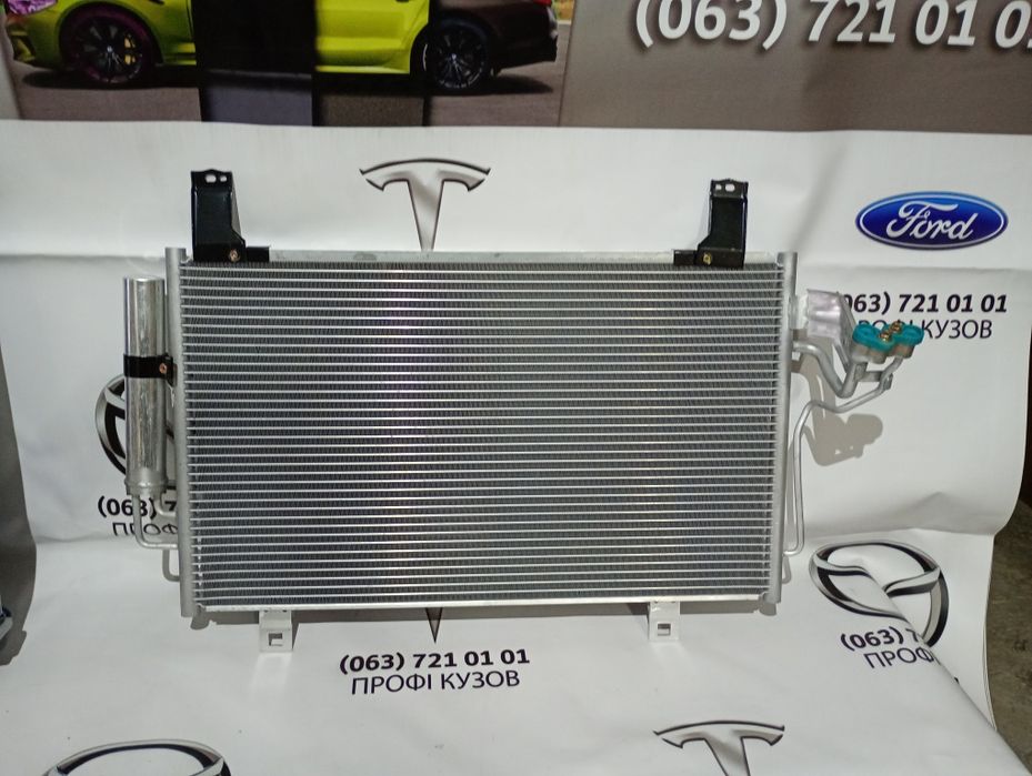 Бачок расширітельний MAZDA