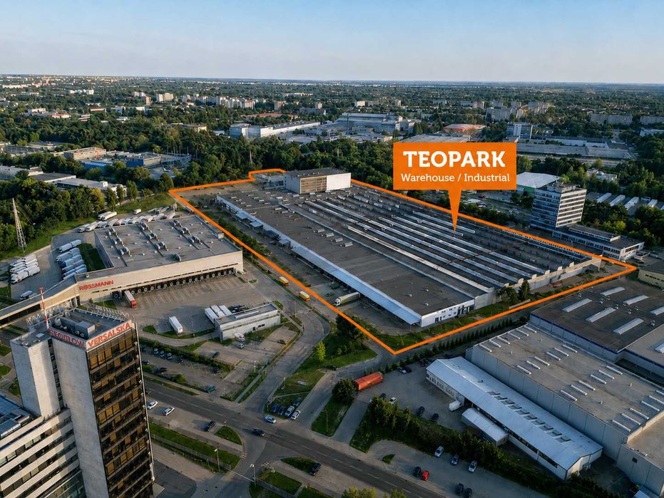 Kontenery magazynowe do wynajęcia ul. Wersalska I 14-28 m² I Prąd I 24/7 I Ogrodzenie - Widok 4