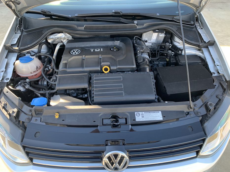 VW Polo 1.4 TDi Bluemotion Lounge