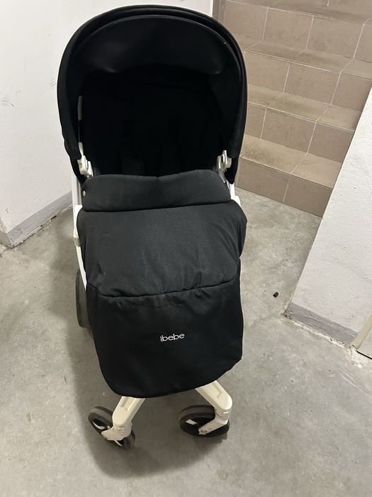 Wózek Ibebe 2w1