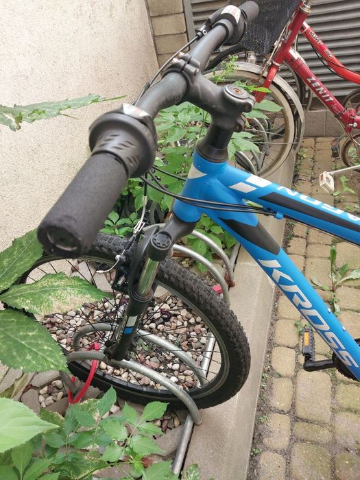 Rower KROSS dla nastolatków