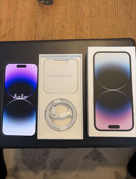 Iphone 14 Pro Purple 256GB айфон 14 про 256ГБ Фіолетовий