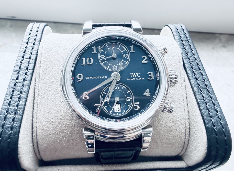 Iwc Da Vinci chronograph