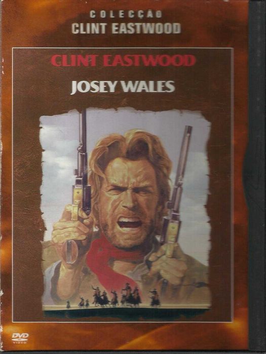 Josey Wales (colecção Clint Eastwood) (edição caixa snapper)