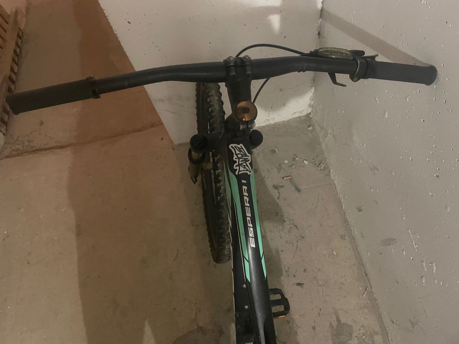 Rower cross espera 1