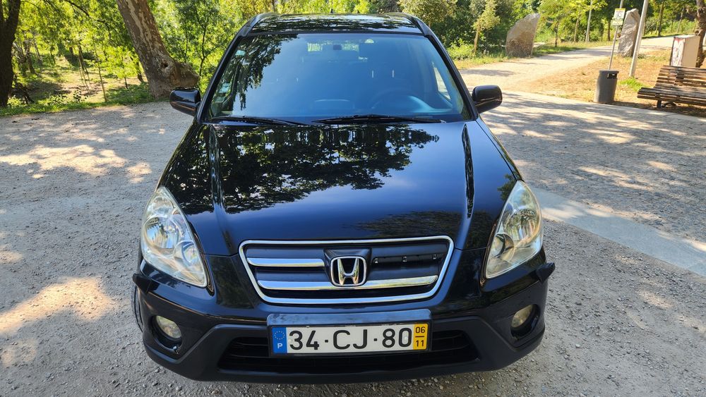 Honda CR-V 2.2 140cv  2006 Nacional