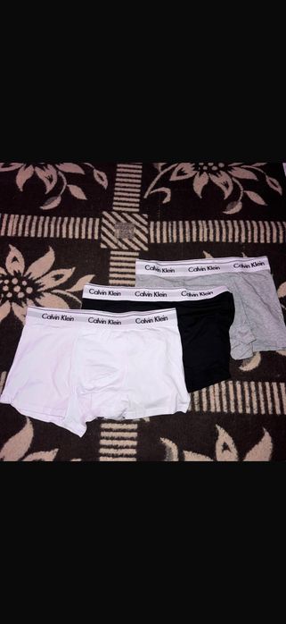 Pack 3 Boxers Calvin Klein