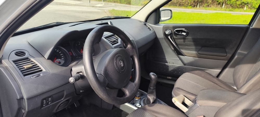 Renault Mégane 1.5 DCI Dynamique