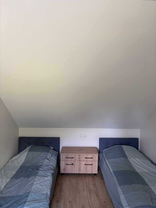 Domek nad jeziorem Silec