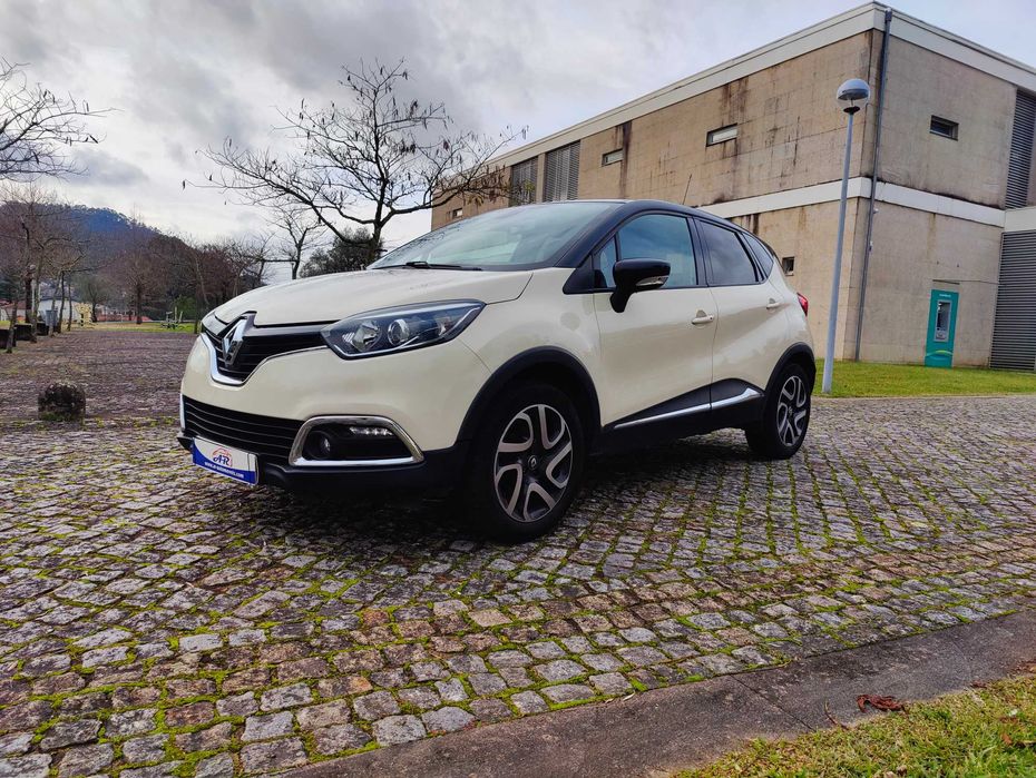 Renault Captur 0.9 TCe Exclusive