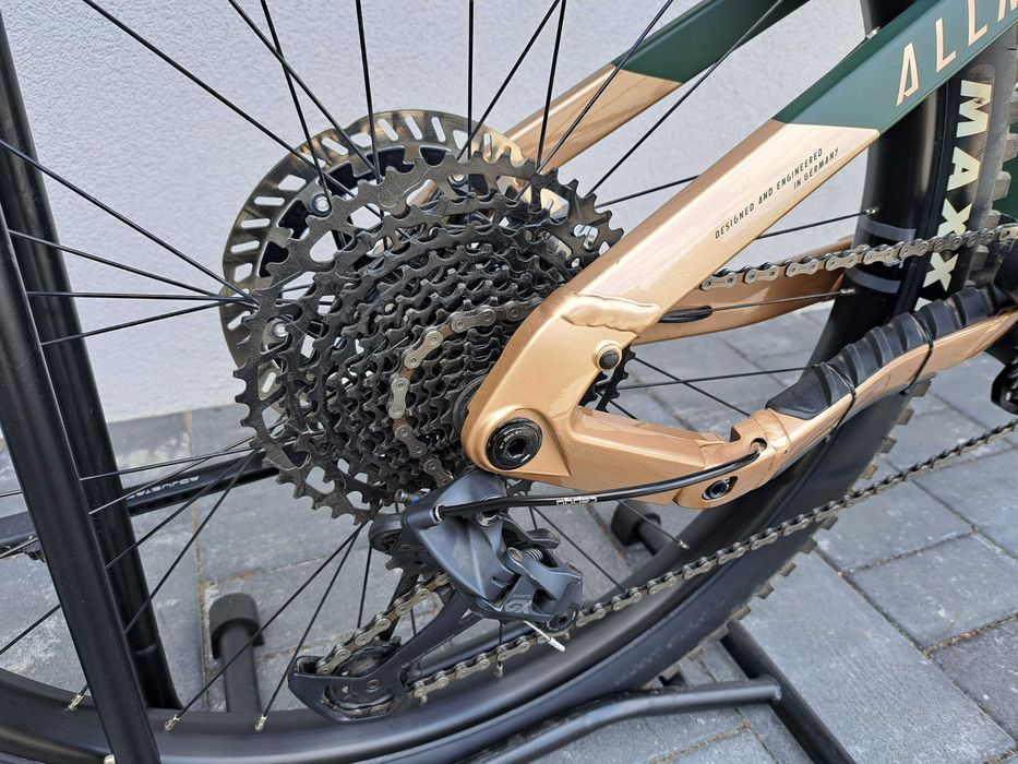 HAIBIKE AllMtn 7 Yamaha 720 / S jak nowy