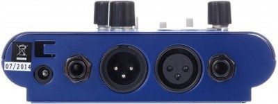 Мікрофонний Передпідсилювач Art tube MP studio v3