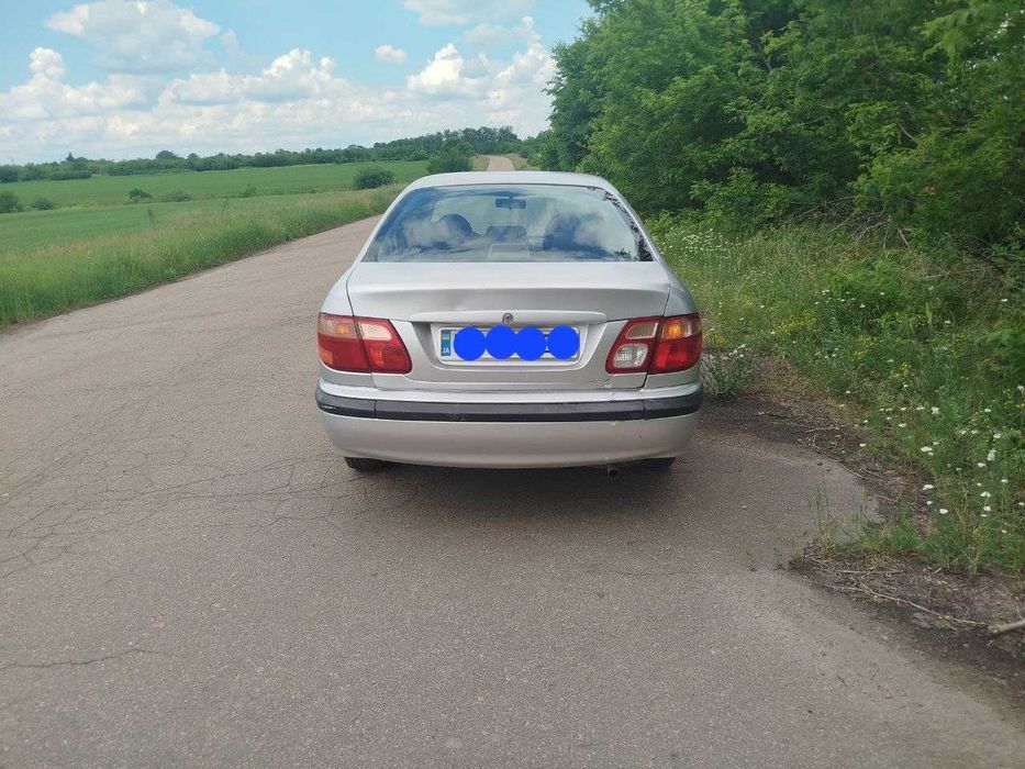 Продаж автомобіля