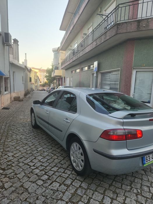 Renault laguna 1.9 dci 120cv