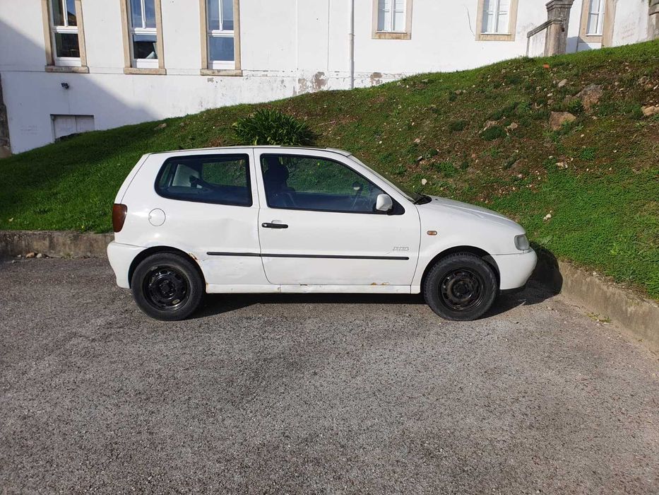 Volgswagen VW Polo (Matricula Estrangeira)