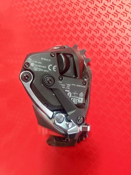 Przerzutka tylna SRAM Red XPLR eTap AXS RD-RED1-E-D1