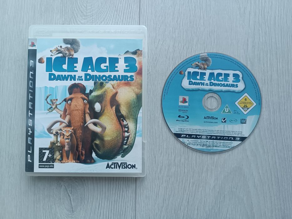 Ice Age 3 (Playstation 3)
