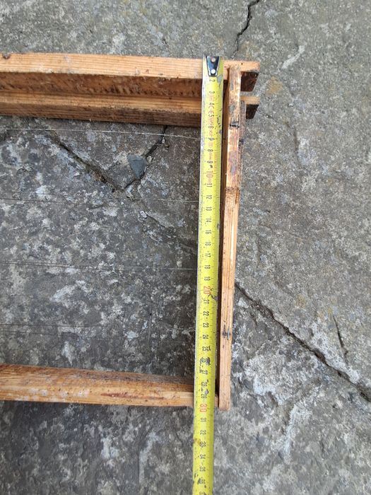 Рамка для вулика дадан б/у