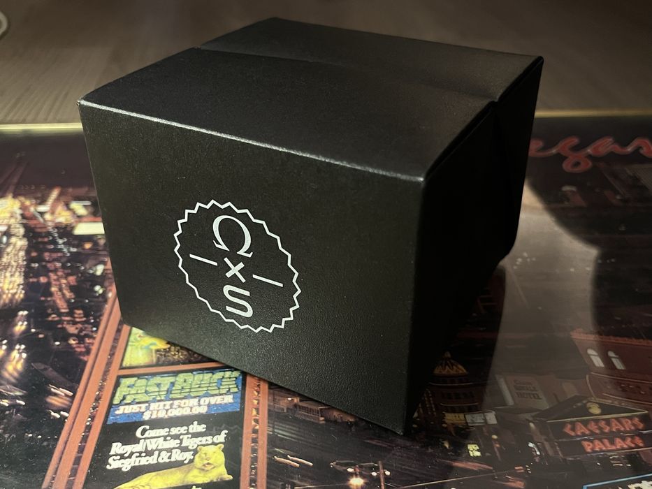 Swatch Omega Moonswatch Misson to the moon