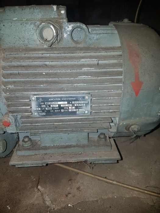 Продам воздуходувку-компрессор