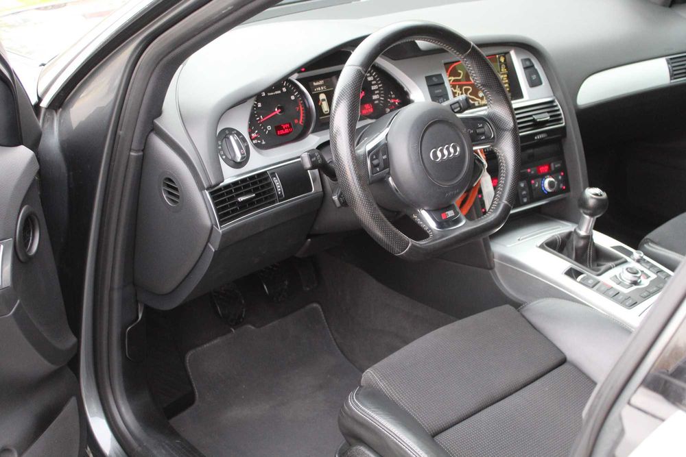 Samochód Audi A6C6 Lift S-Line Webasto Full Opcja