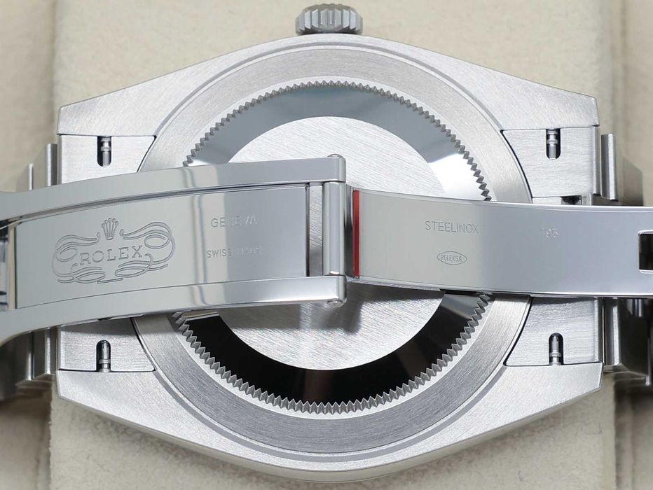 Rolex Datejust 41mm 126300 Mint Green Dial