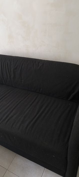 Sofá LINANÄS com chaise longue - Doação