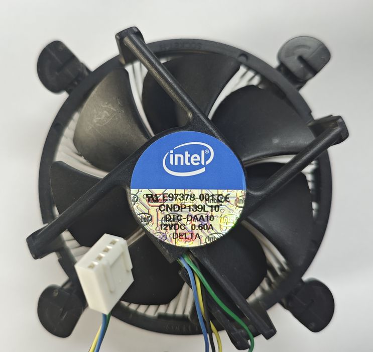 Кулер для CPU Intel E97378-001 95W TDP PWM 4-pin