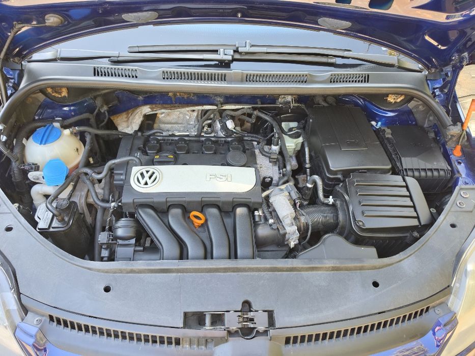 volkswagen golf 5 plus