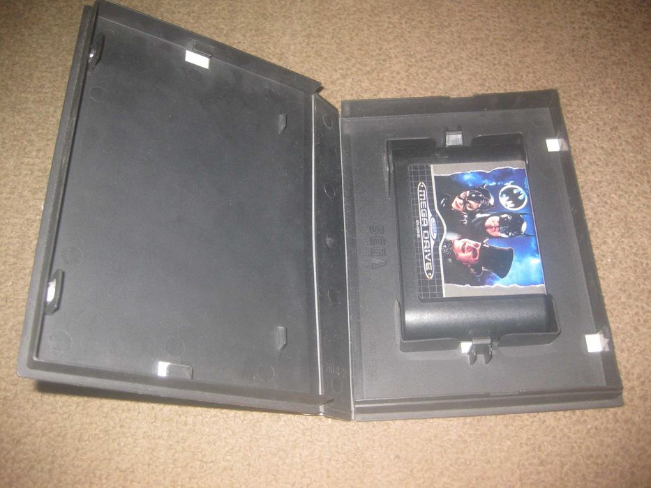Batman Returns Game for Sega Mega Drive64170346230017122