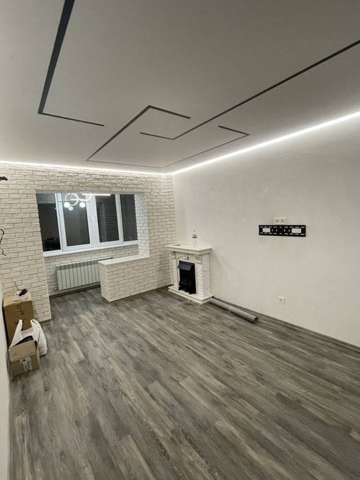 Штукатурка,шпаклівка, поклейка шпалер!