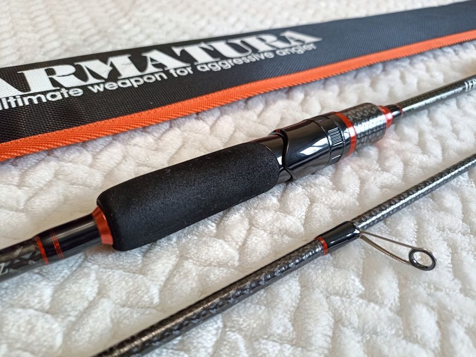 Legame X-Armatura XAZ-77TZ Ogre Top спінінг Японія