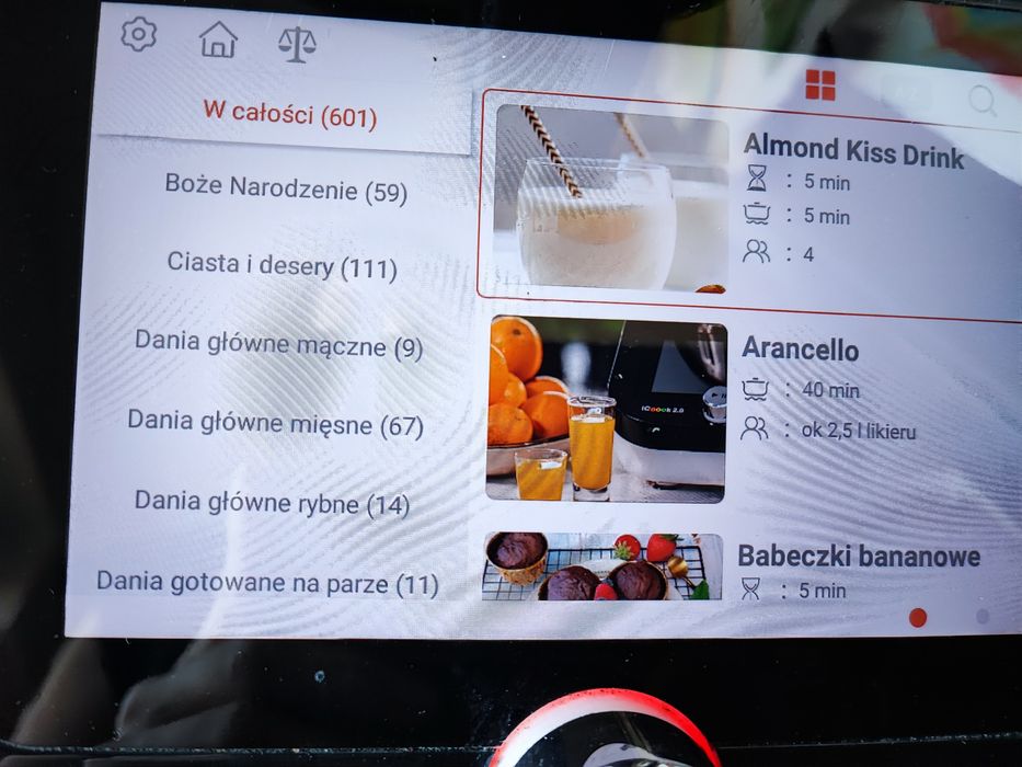 Sprzedam robota Icook 38