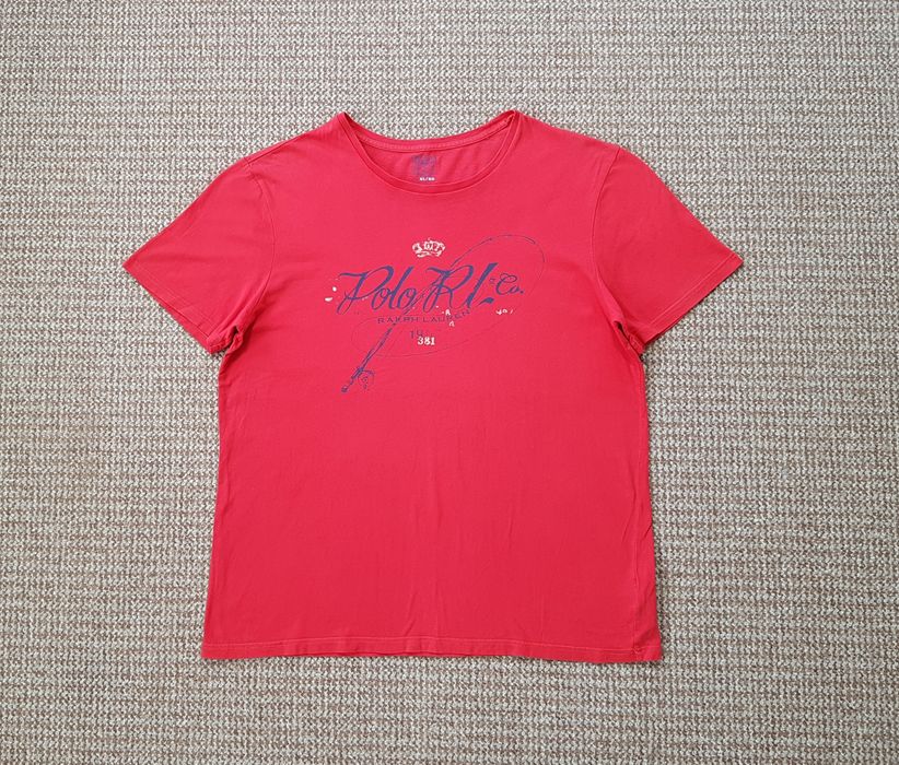 POLO Ralph Lauren футболка оригінал XL