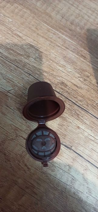 Kapsułki zamienniki do nespresso 5 szt nowe