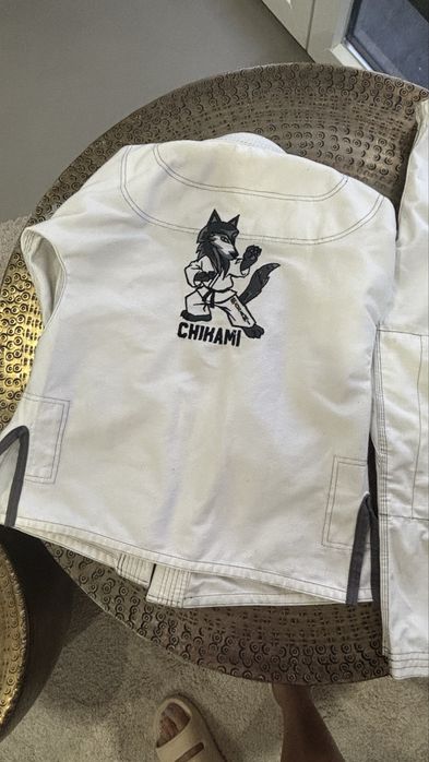 Kimono jiu jitsu M3