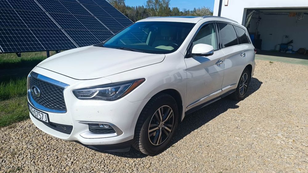 Infiniti QX60