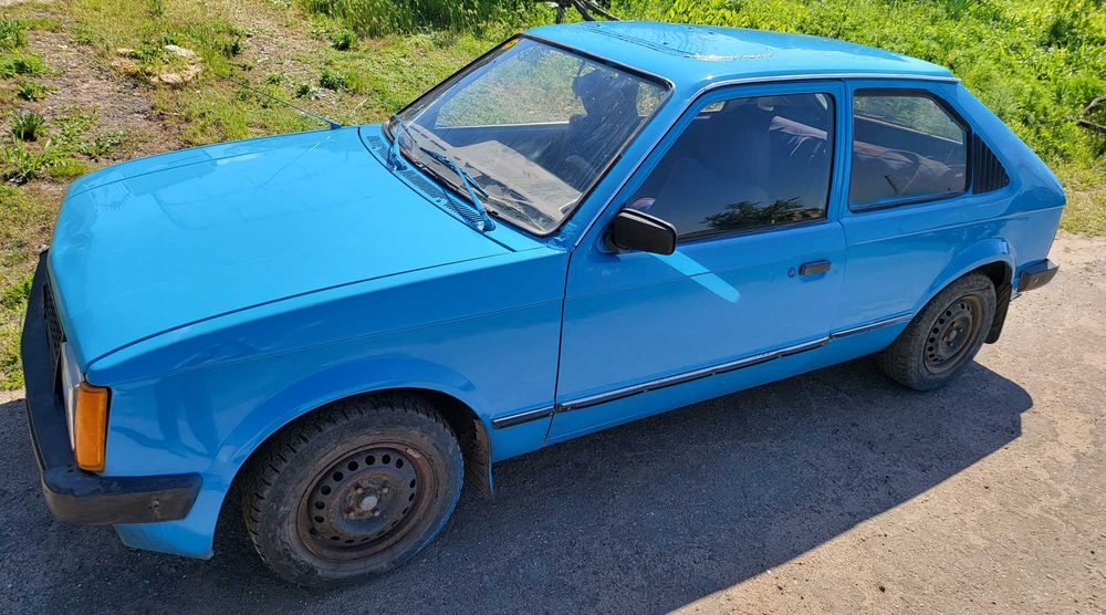 Продаю Opel Kadett D. Машина на ходу