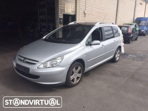 Peugeot 307 SW de 2005 para peças