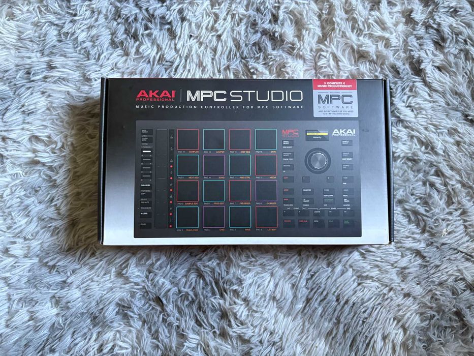 Akai MPC Studio II + DAW