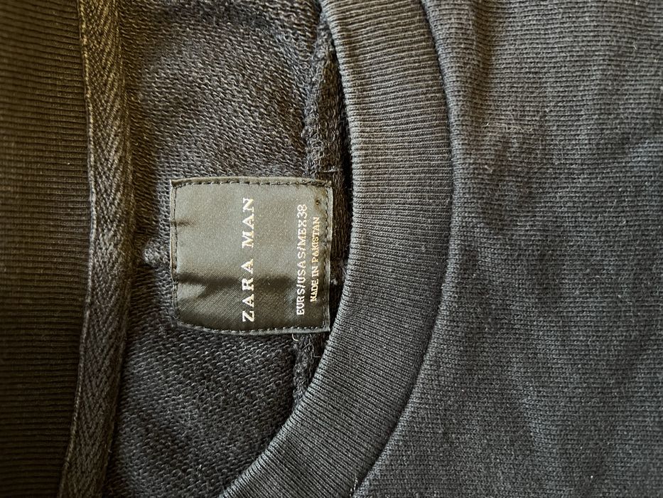 Свитер Zara Man